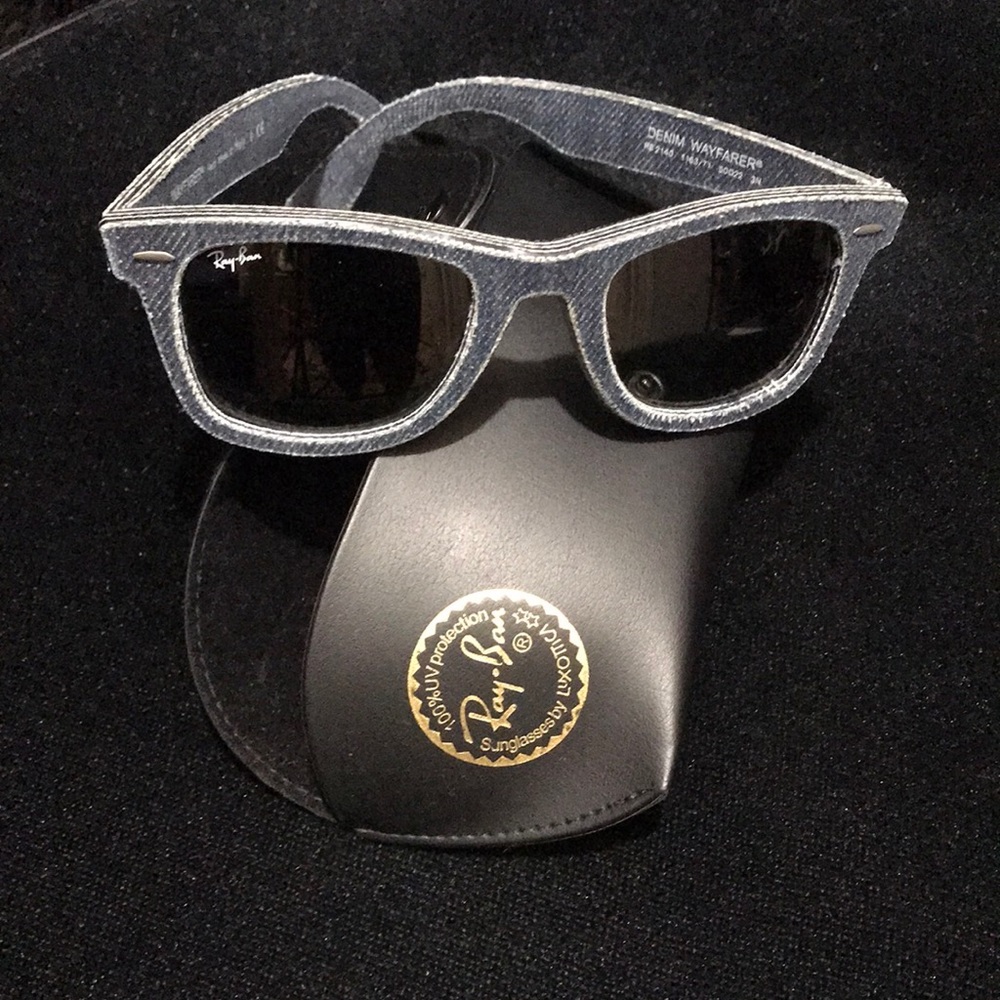 Ray-Ban Denim Sunglasses